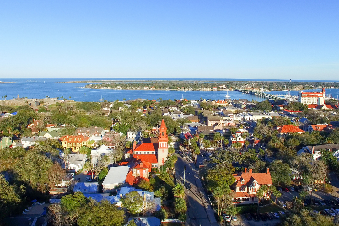 Your Travel Guide to St. Augustine From a Local Textile Designer