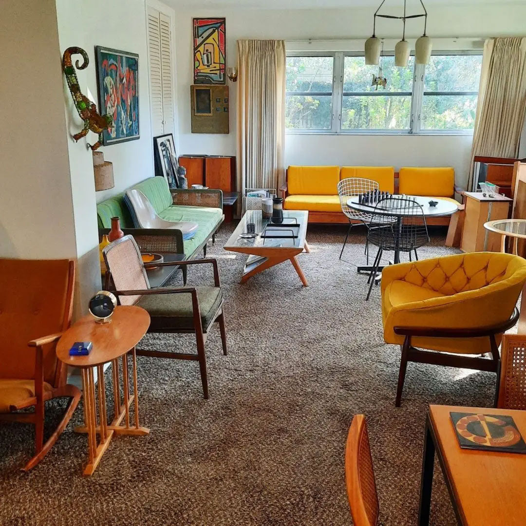 Interview with a Mid-Century Modern Enthusiast