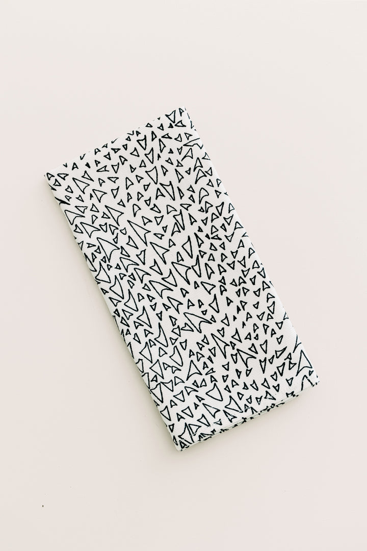 Basilone in Albatross - Pair of Napkins