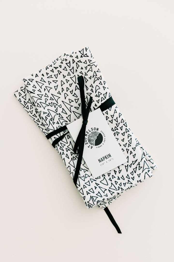 Basilone in Albatross - Napkin