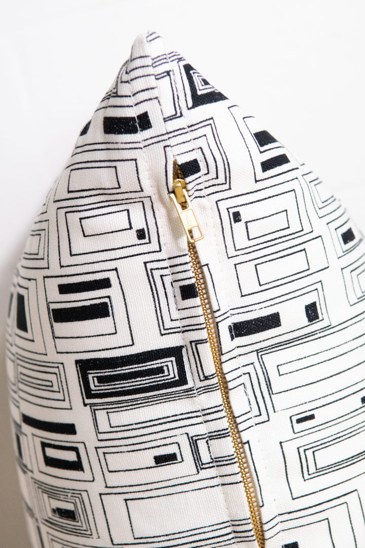 Cristianitos in Clairvoyant 24" x 24" Pillow - at300nelson