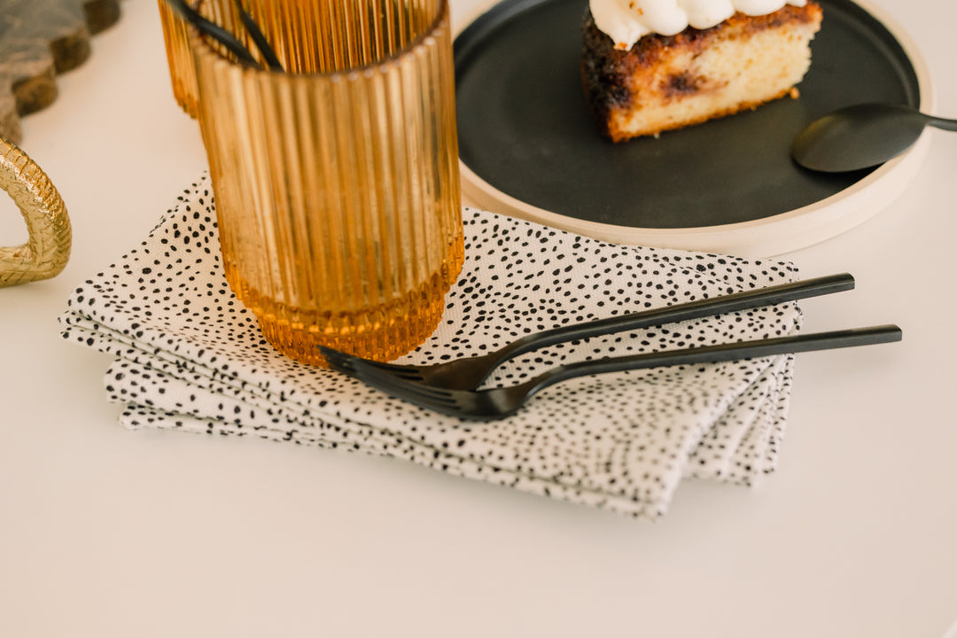 Palizada in Albatross - Pair of Napkins - at300nelson