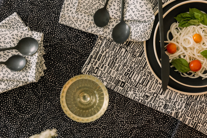 Basilone in Albatross - Napkin - at300nelson