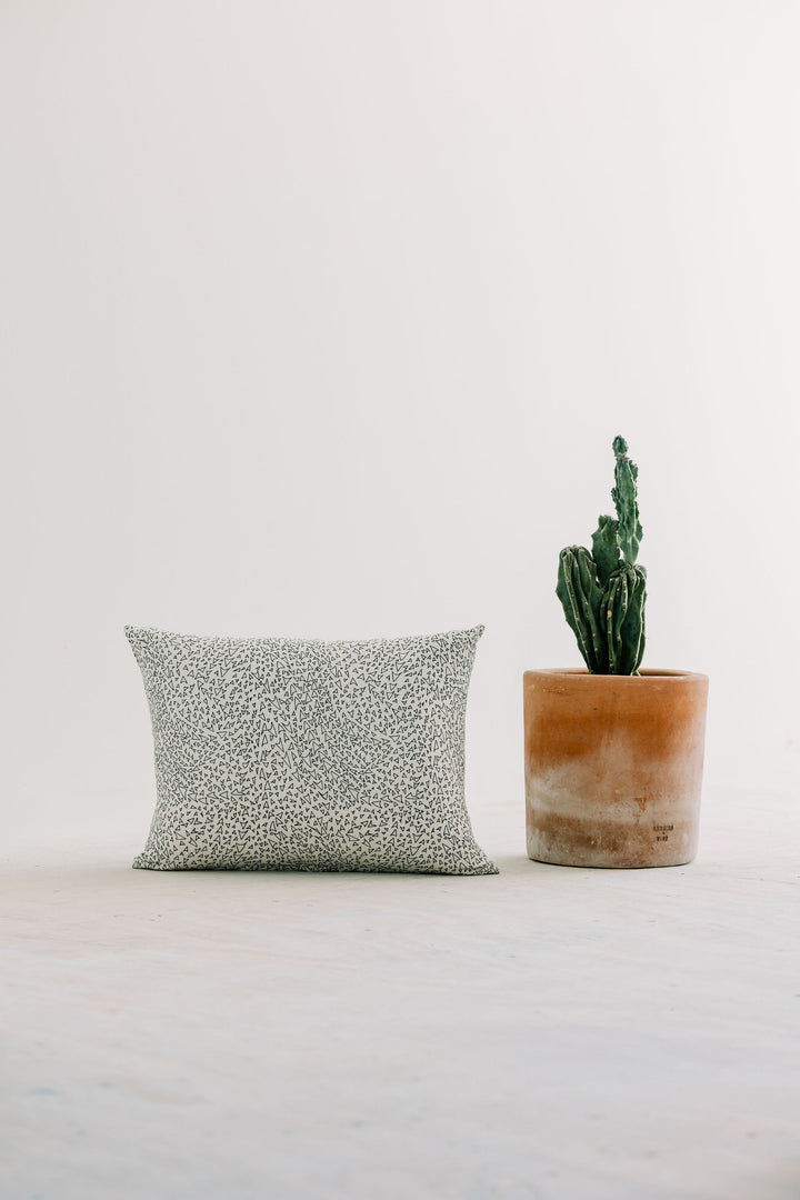 Basilone in Albatross 16" x 20" Pillow - at300nelson