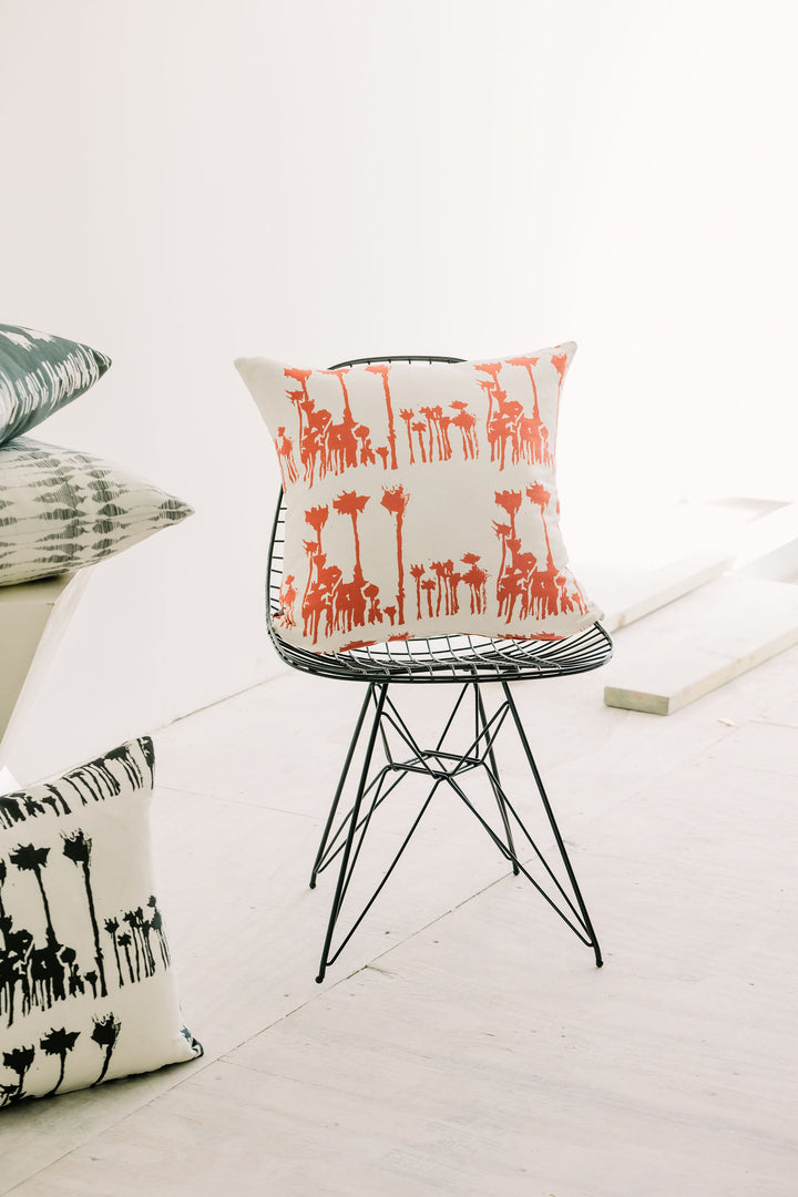 Avenida in Canyonlands 20" x 20" Pillow - at300nelson