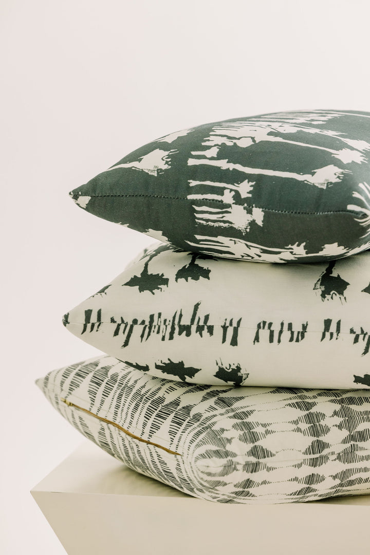 Mesa in Basalt 20" 20" Pillow - at300nelson