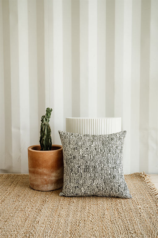 Leucadia in Bosque 18" x 18" Pillow - at300nelson