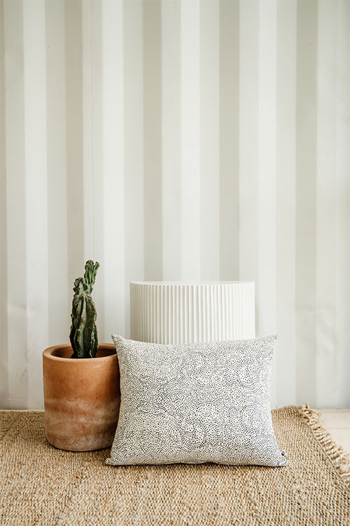 Palizada in Albatross 16" x 20" Pillow - at300nelson