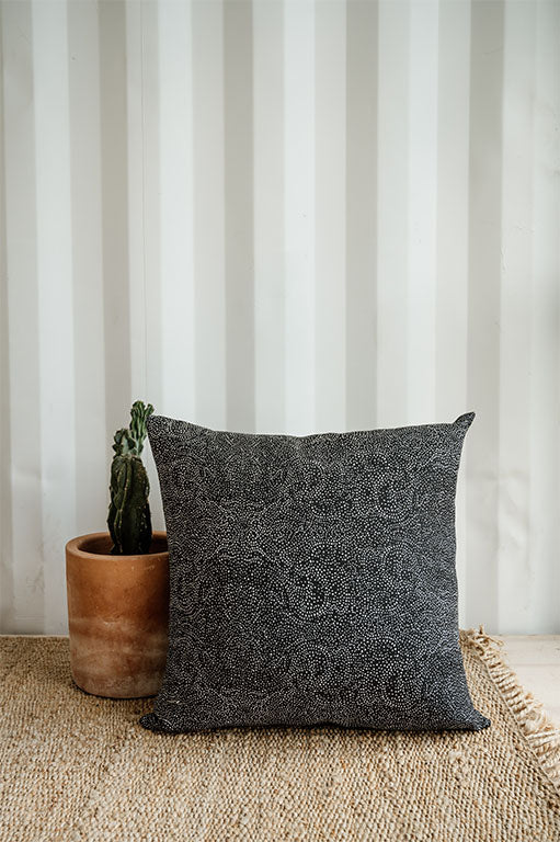 Palizada in Constellation 24" x 24" Pillow - at300nelson