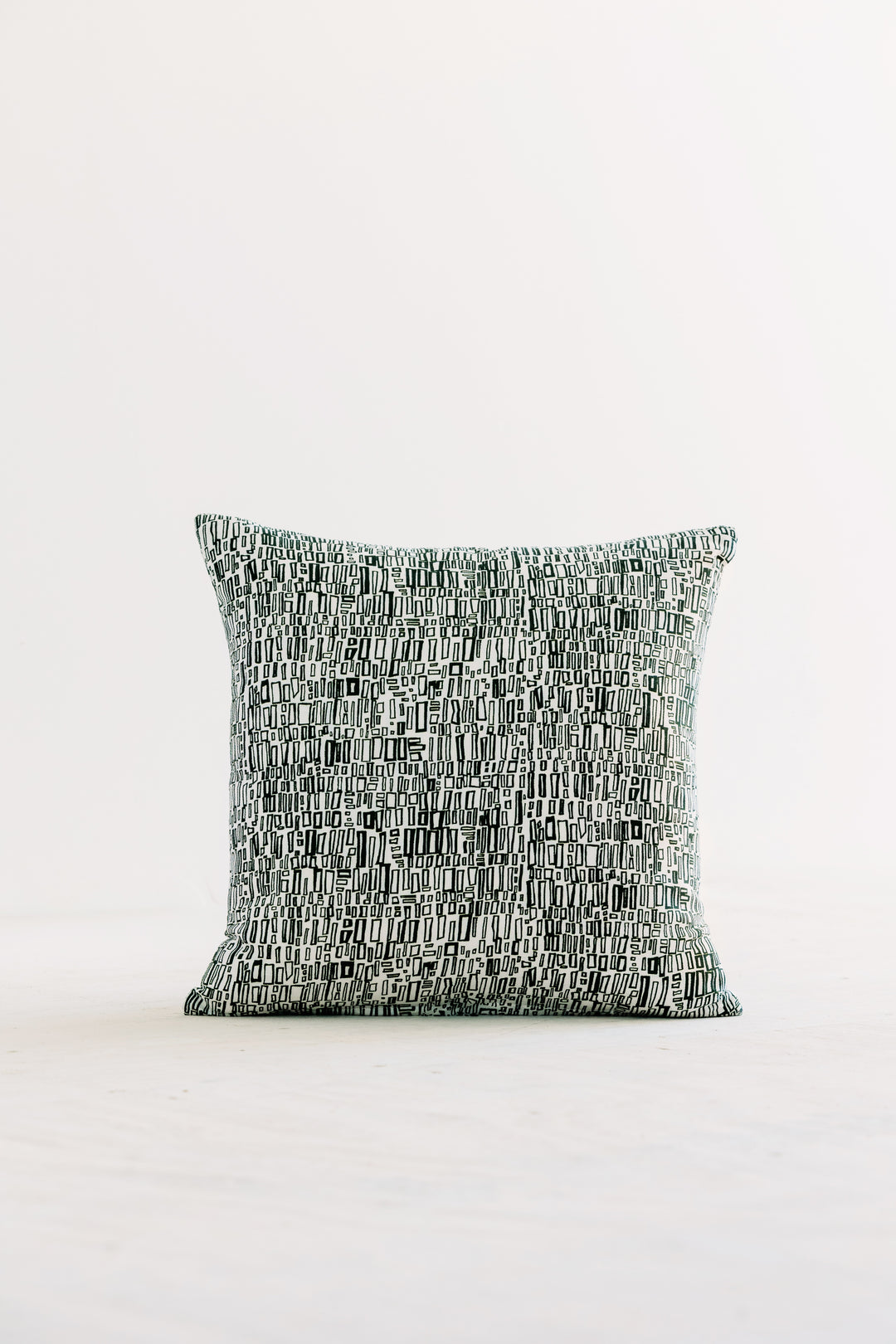 Leucadia in Bosque 18" x 18" Pillow