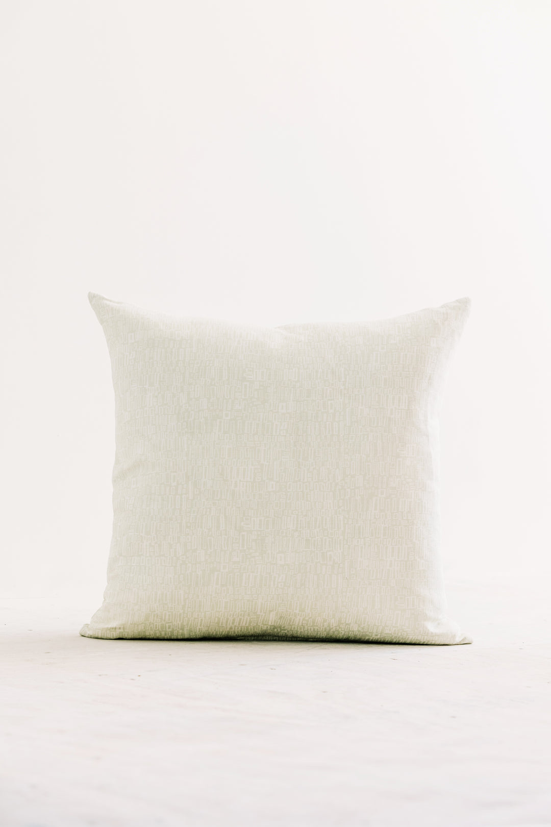 Leucadia in Eleuthera 24" x 24" Pillow