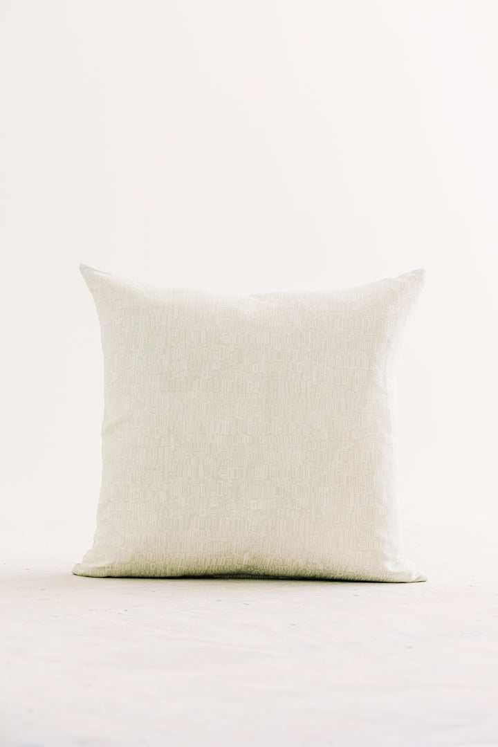 Leucadia in Eleuthera 24" x 24" Pillow