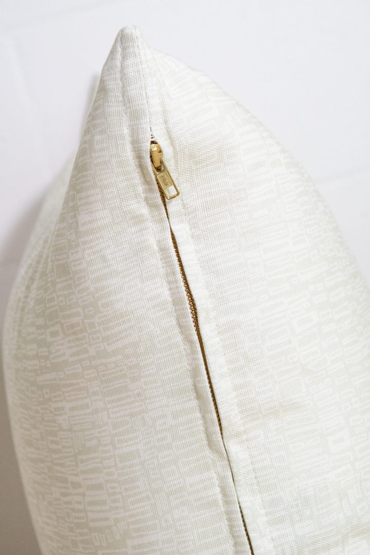 Leucadia in Eleuthera 24" x 24" Pillow - at300nelson