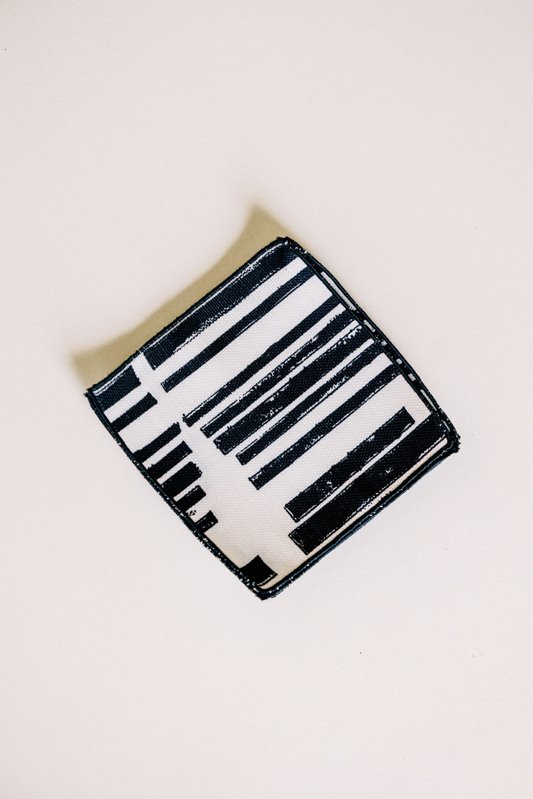 Marguerite in Clairvoyant 5" x 5" Cocktail Napkin - Set of 4