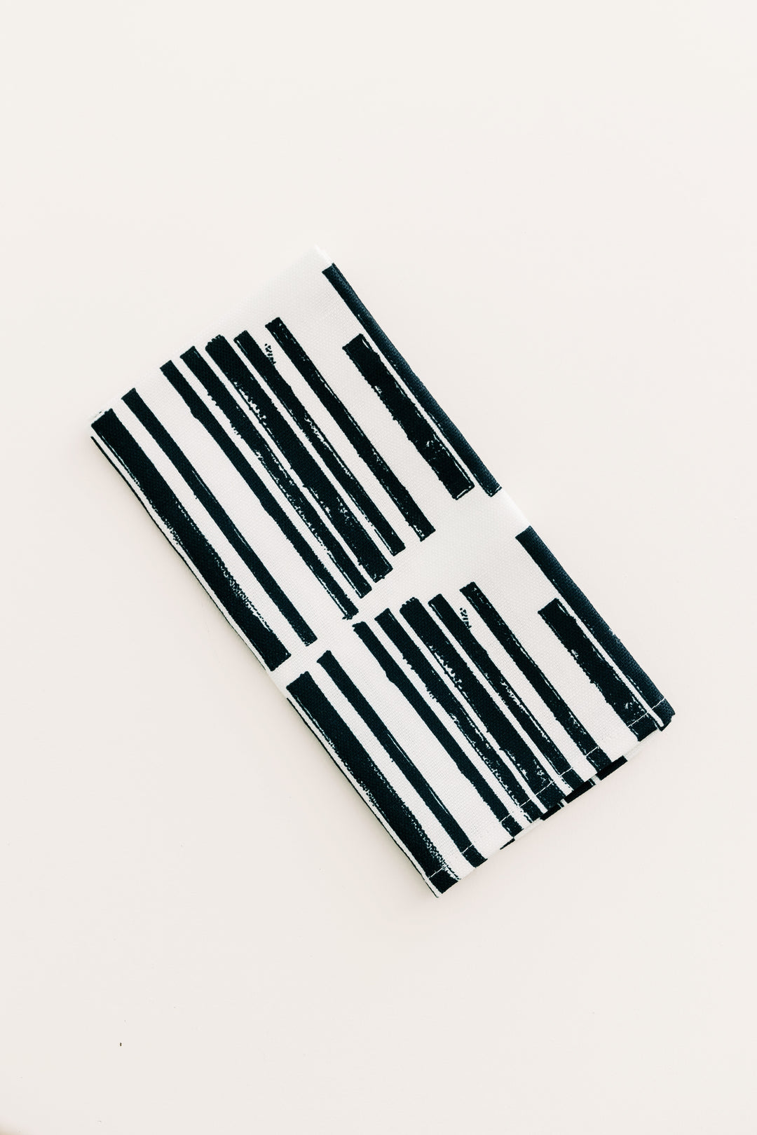 Marguerite in Indigo - Pair of Napkins