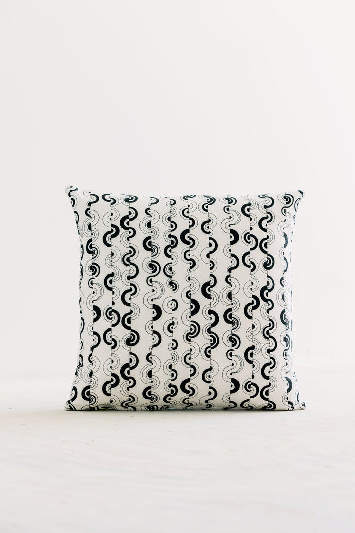 Ortega in Clairvoyant 20" x 20" Pillow