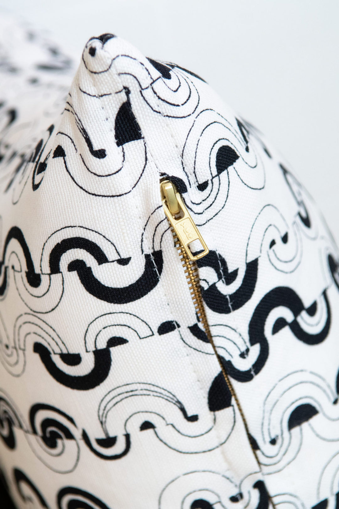 Ortega in Clairvoyant 20" x 20" Pillow - at300nelson