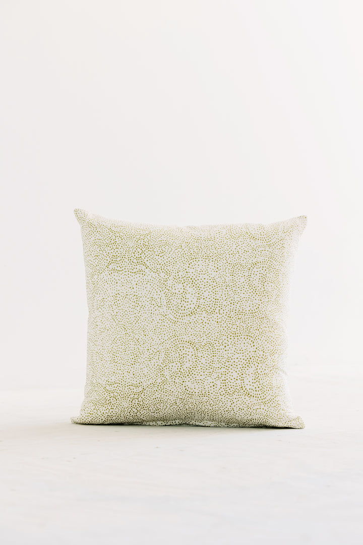 Palizada in Halcyon 18" x 18" Pillow