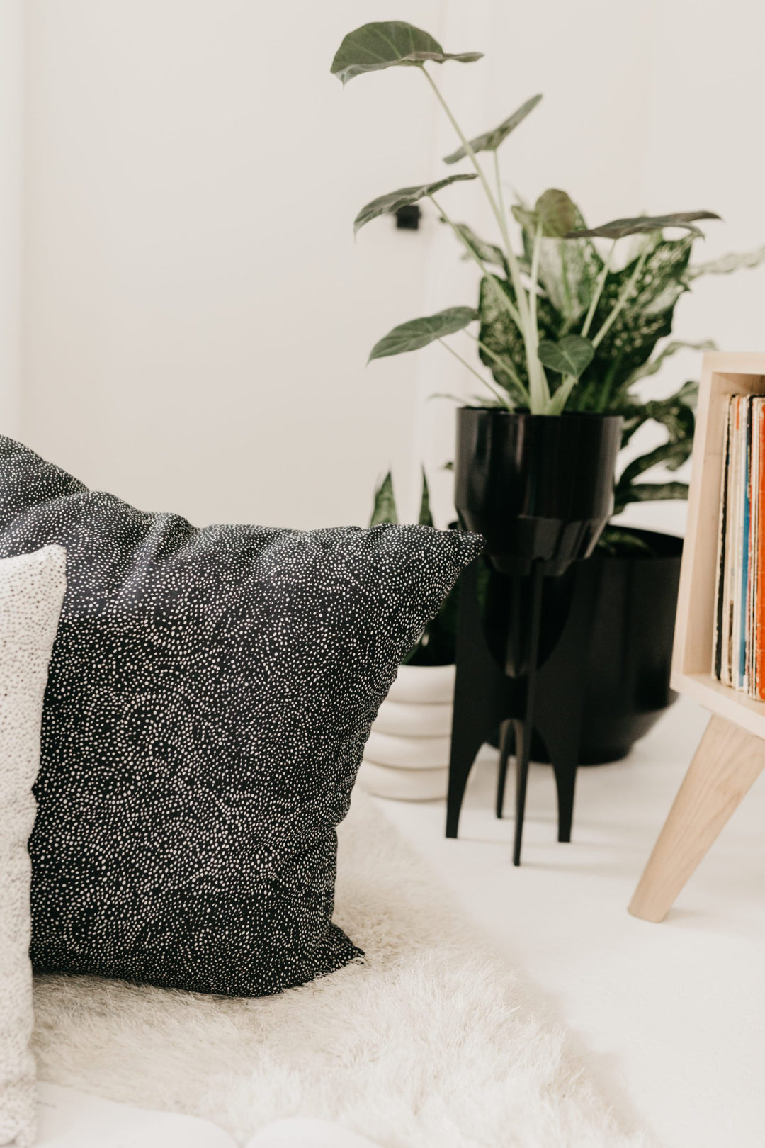 Palizada in Constellation 24" x 24" Pillow - at300nelson