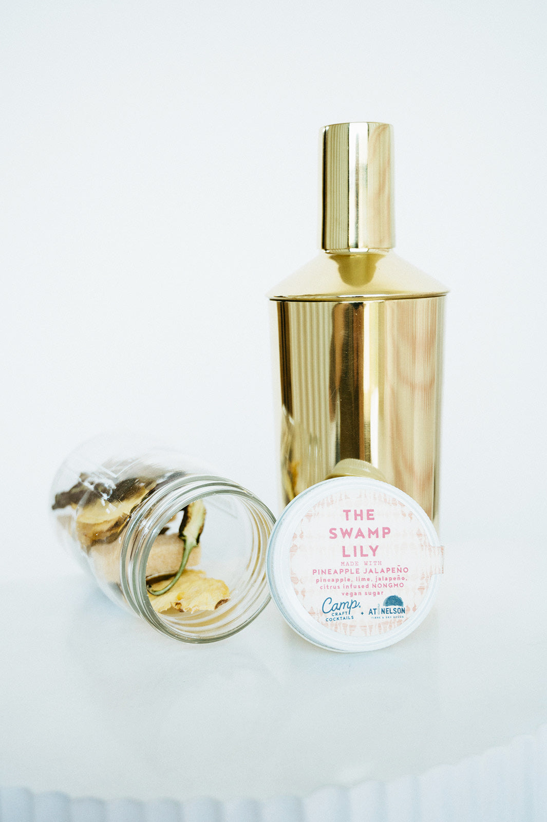 The Swamp Lily Cocktail Kit