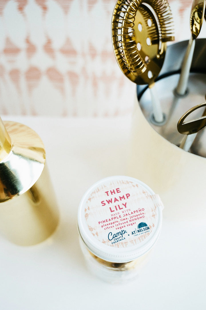 The Swamp Lily Cocktail Kit