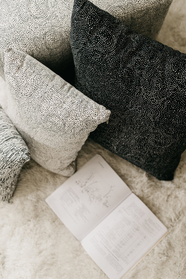 Palizada in Constellation 24" x 24" Pillow - at300nelson