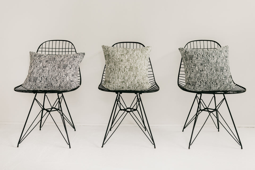 Leucadia in Bosque 18" x 18" Pillow - at300nelson