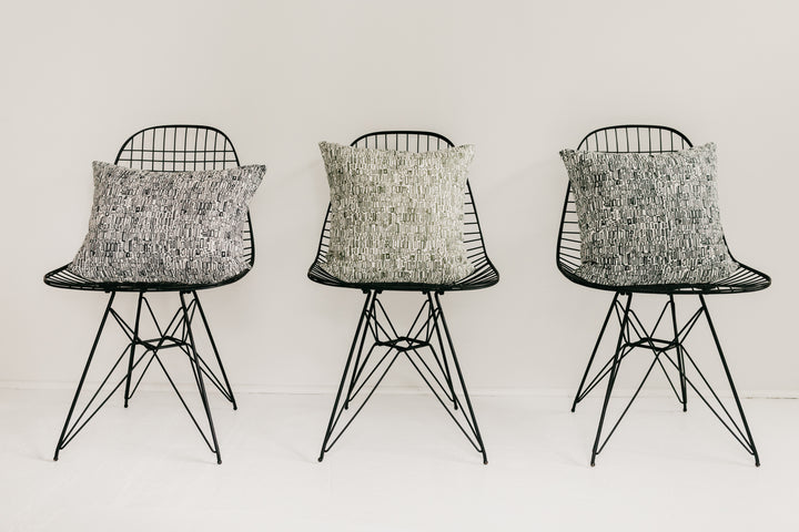 Leucadia in Bosque 18" x 18" Pillow - at300nelson