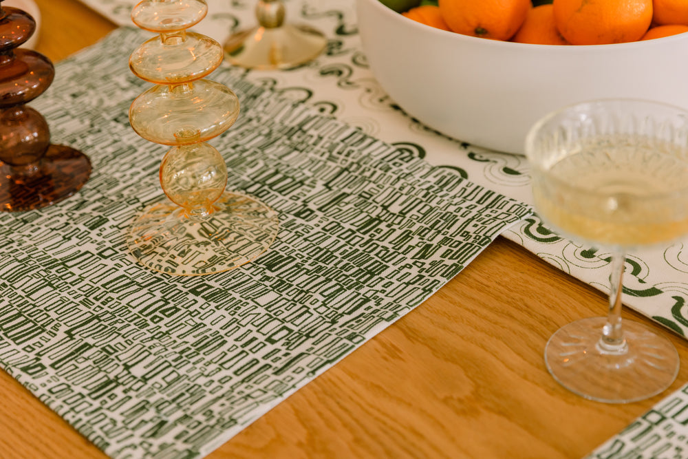 Leucadia in Cereus - Placemat - at300nelson