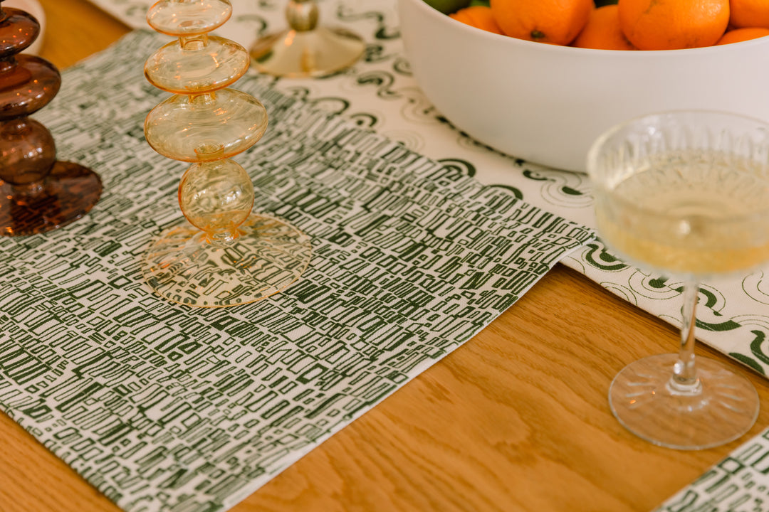 Leucadia in Cereus - Placemat - at300nelson