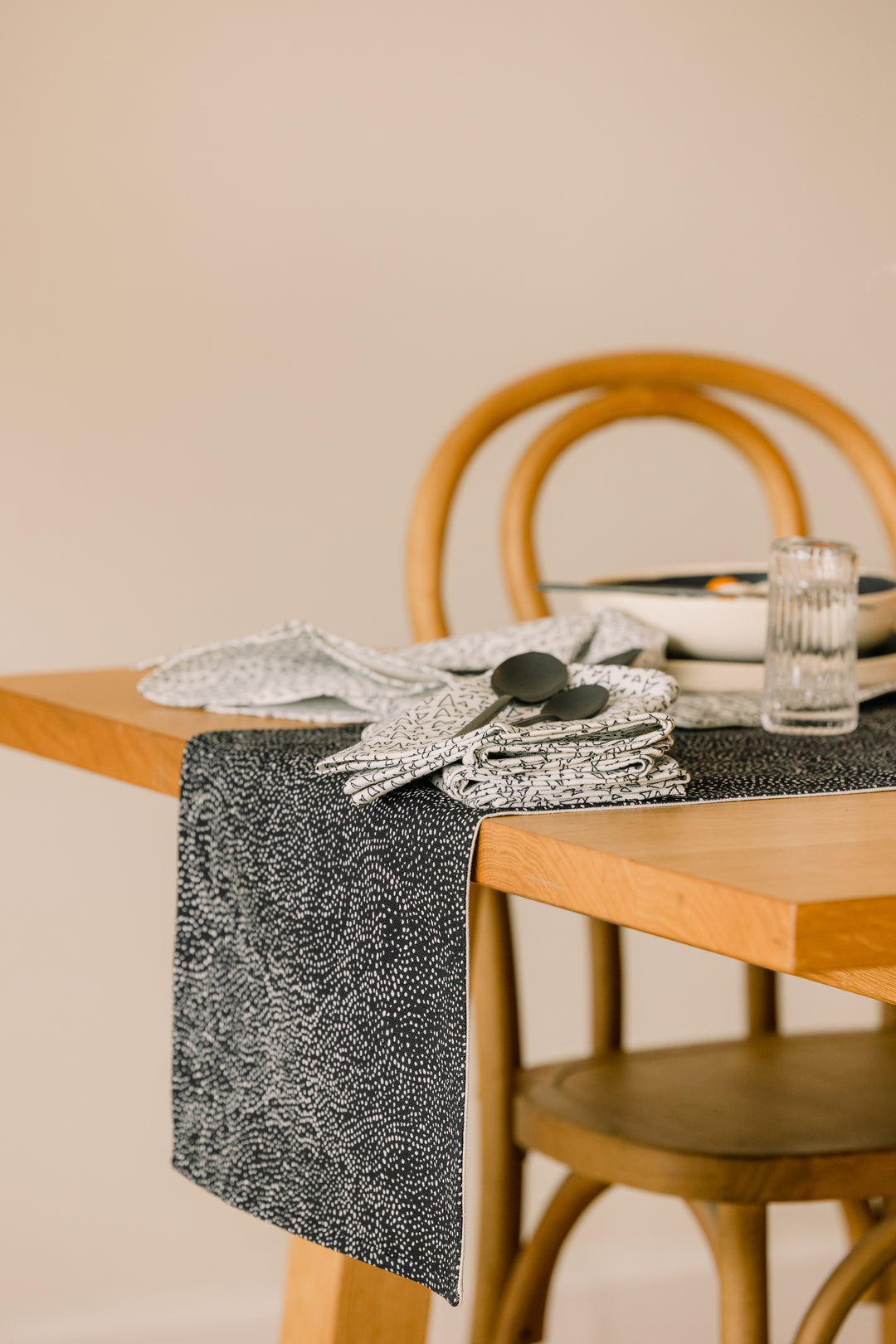 Palizada in Constellation 14" x 90" Table Runner - at300nelson