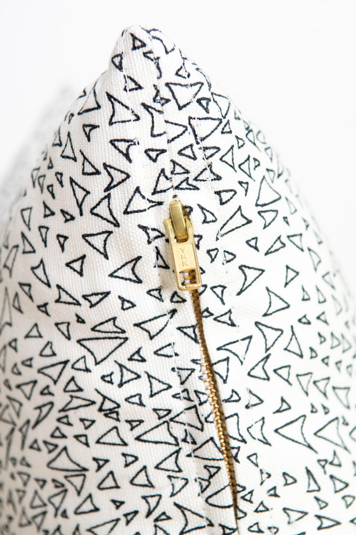 Basilone in Albatross 16" x 20" Pillow - at300nelson