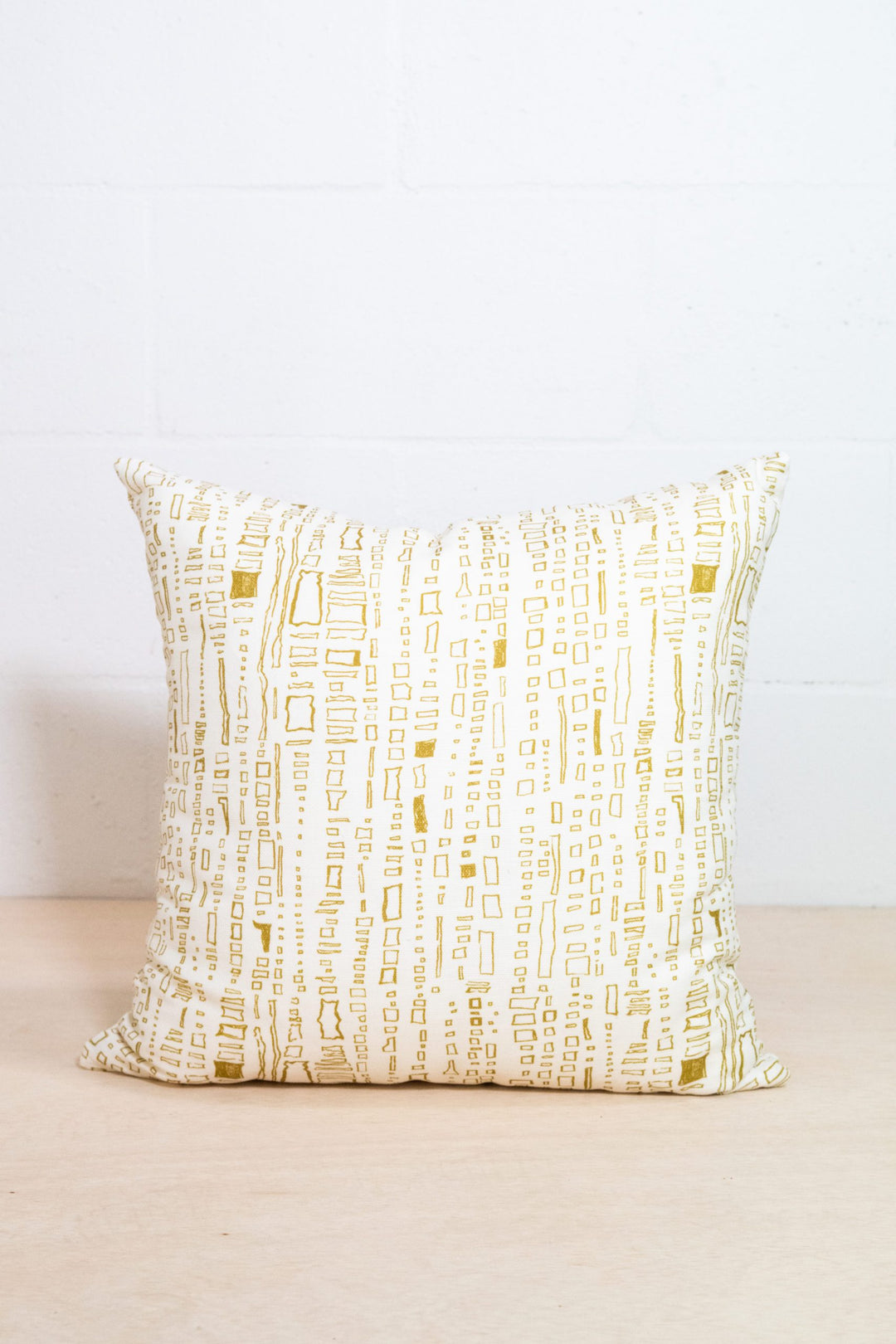 Capistrano in Halcyon 18" x 18" Pillow