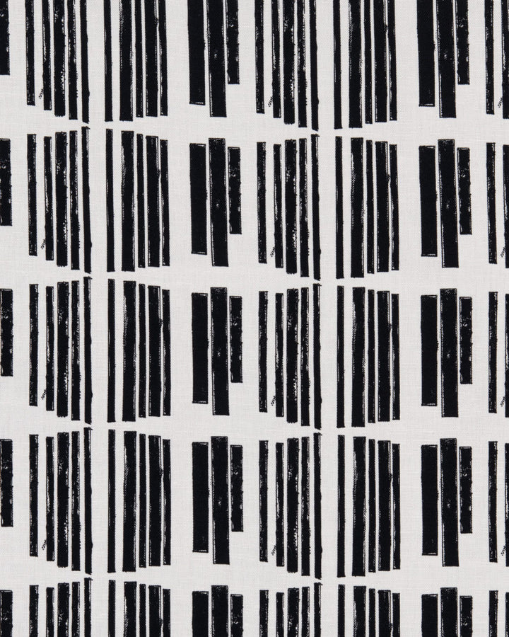 Black and White Fabric Swatch Set