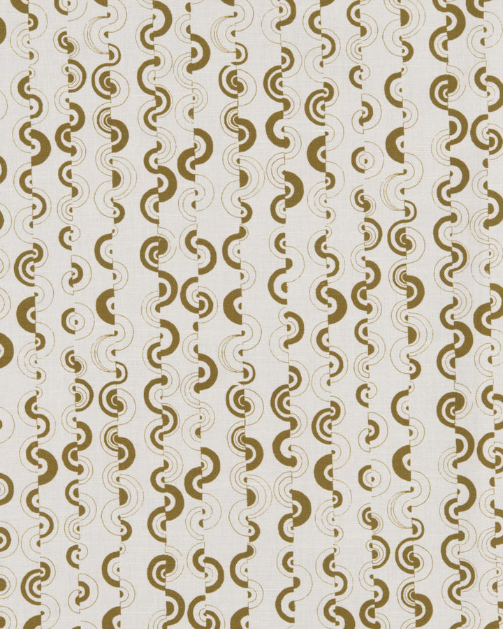 Golden Hour Ochres - Fabric Swatch Set